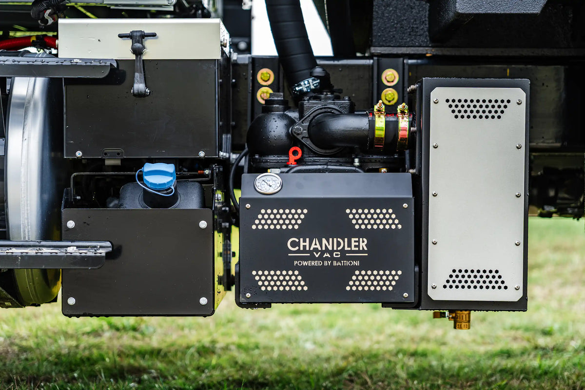 2026 International MV-607 | 2500 Gal. Carbon Steel Vacuum Truck
