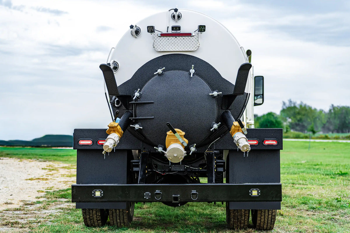 2026 International MV-607 | 2500 Gal. Carbon Steel Vacuum Truck