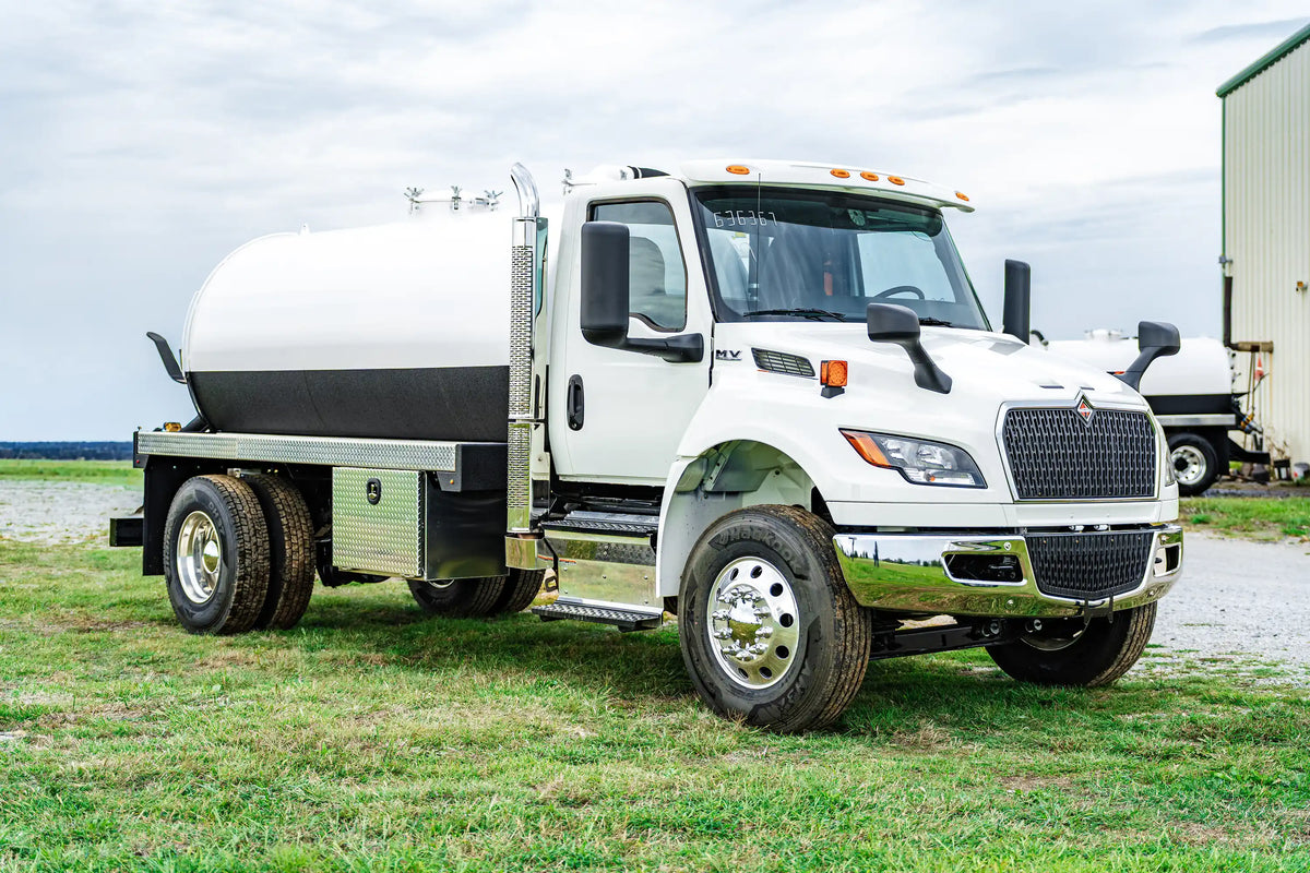 2026 International MV-607 | 2500 Gal. Carbon Steel Vacuum Truck