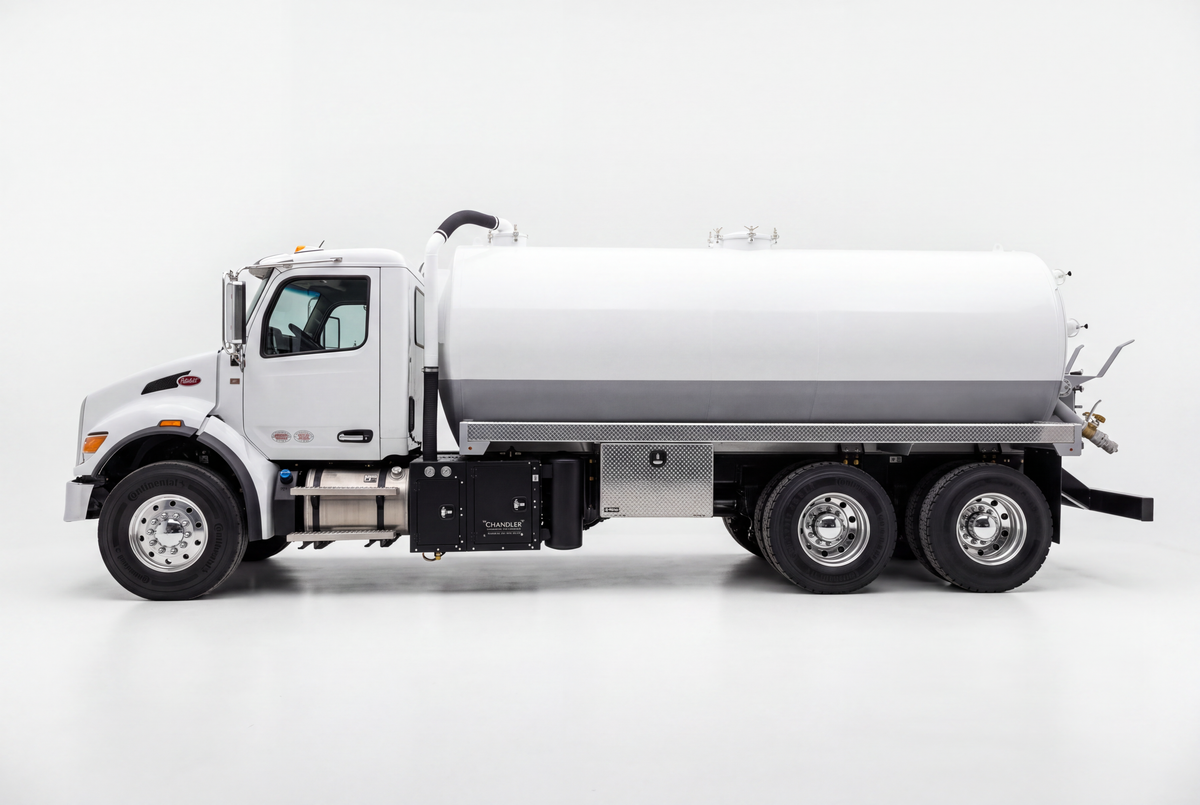 VACUUM TRUCK