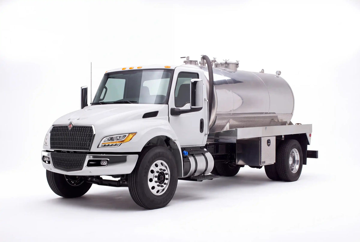 Kenworth T-280 2000 Gallon Aluminum Tank Vacuum Trucks for sale | Arkson Truck Co