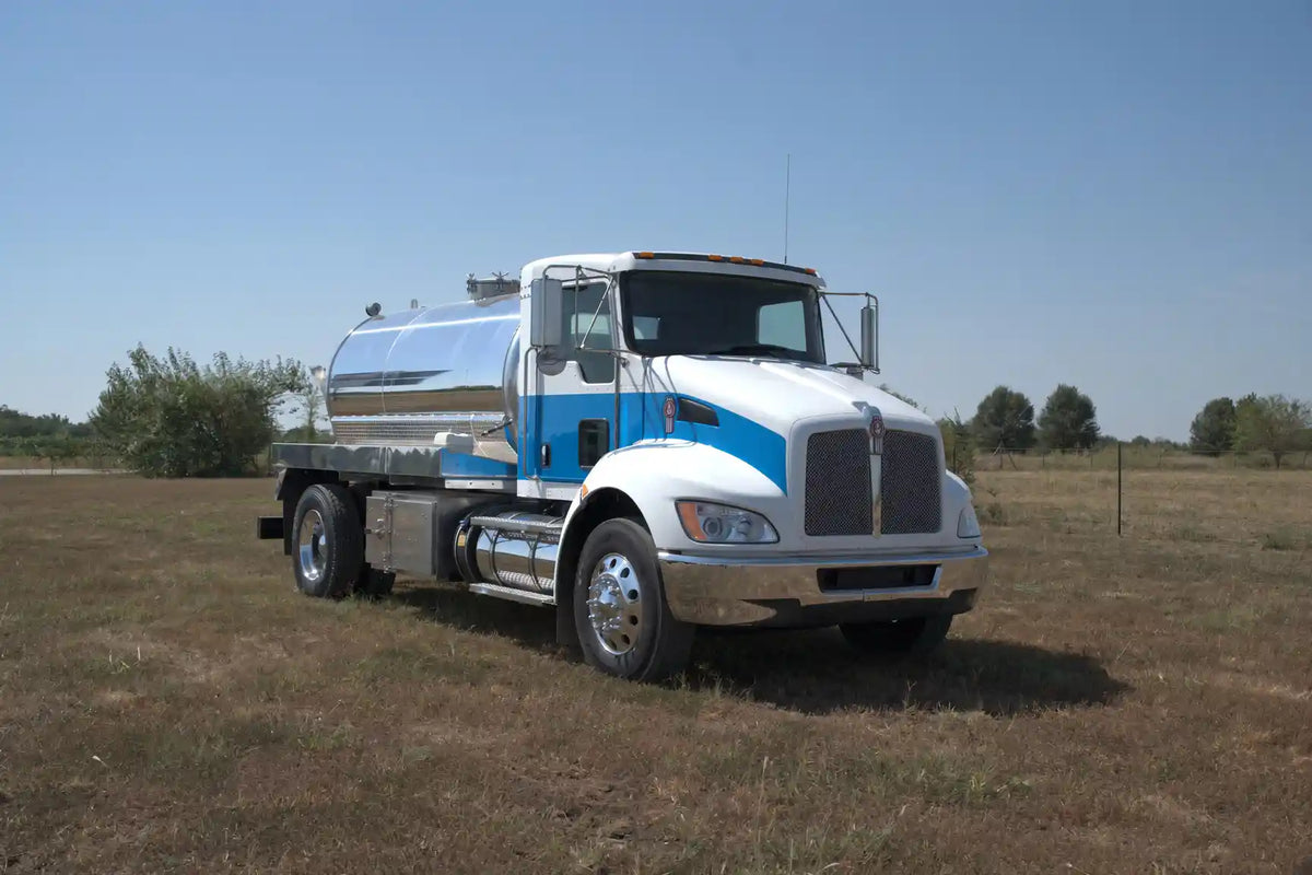 Arkson Truck Co custom review stating, "Been dealing with these people for several years now. We've ordered 5 new trucks from them and have NEVER been disappointed. Great customer service, extremely knowledgeable, and quality builds. That's why we keep coming back for reliable vacuum trucks to keep our business running."