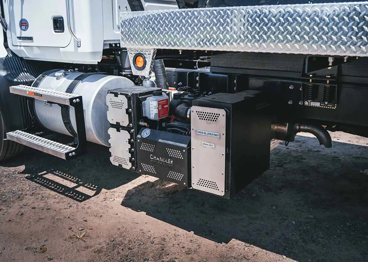 Vacuum Truck Pumps vs. Blowers: A Technical Comparison of Battioni, NVE, and Masport Systems