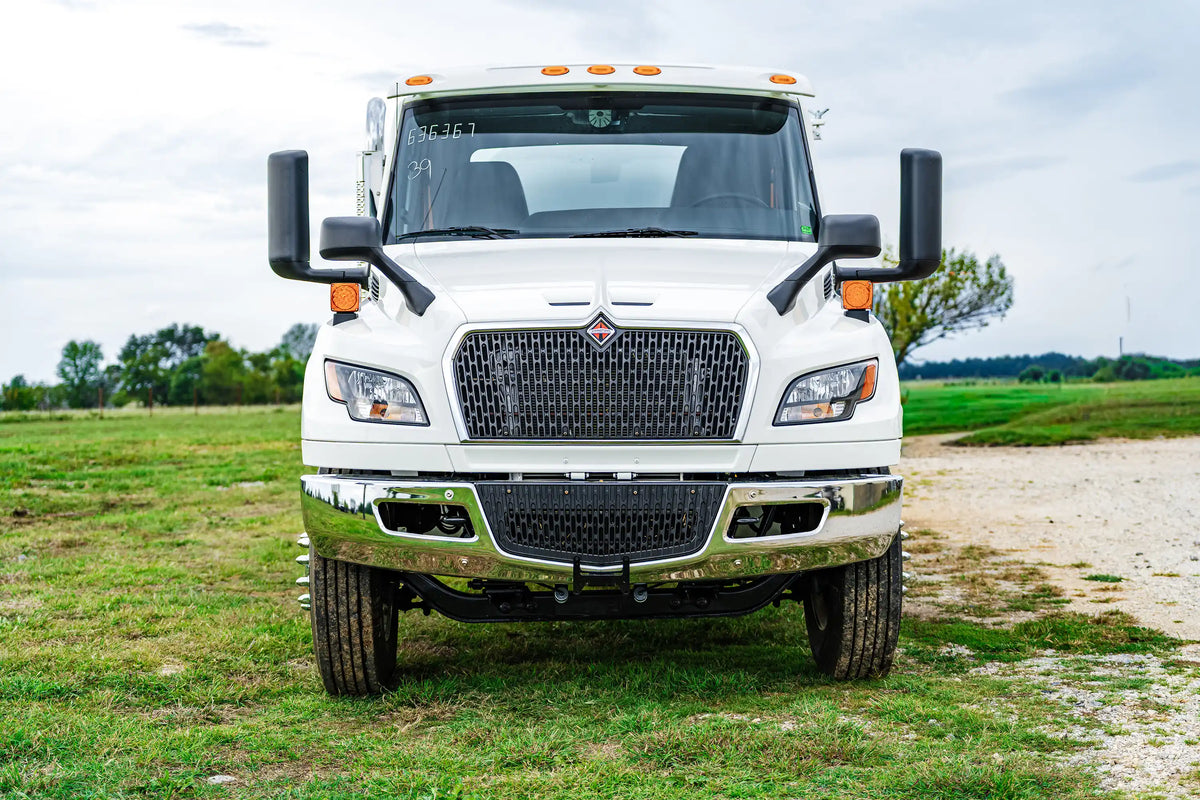 2026 International MV-607 | 2500 Gal. Carbon Steel Vacuum Truck
