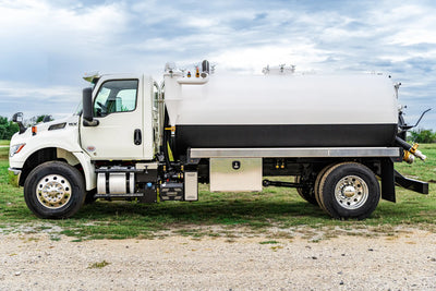 2026 International MV-607 | 2500 Gal. Carbon Steel Vacuum Truck