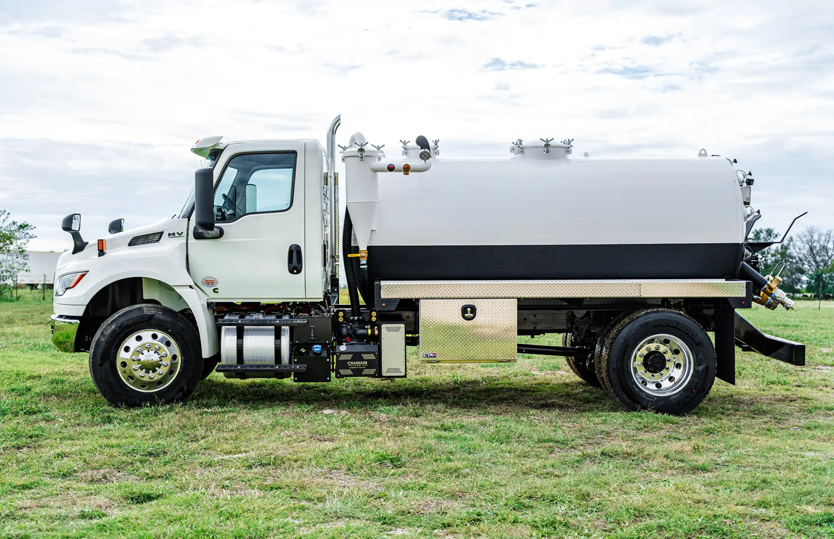 2026 International MV-607 | 1900 Gal. Carbon Steel Vacuum Truck