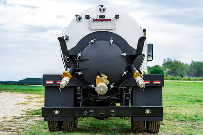 2026 International MV-607 | 2500 Gal. Carbon Steel Vacuum Truck