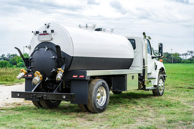 2026 International MV-607 | 2500 Gal. Carbon Steel Vacuum Truck