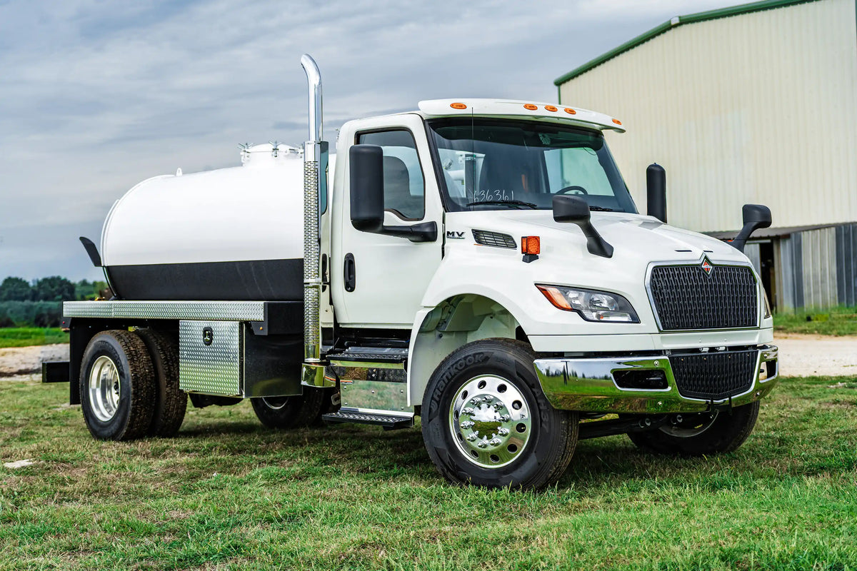 2026 International MV-607 | 1900 Gal. Carbon Steel Vacuum Truck