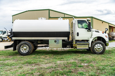 2026 International MV-607 | 2500 Gal. Carbon Steel Vacuum Truck