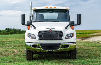2026 International MV-607 | 1900 Gal. Carbon Steel Vacuum Truck