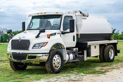 2026 International MV-607 | 2500 Gal. Carbon Steel Vacuum Truck