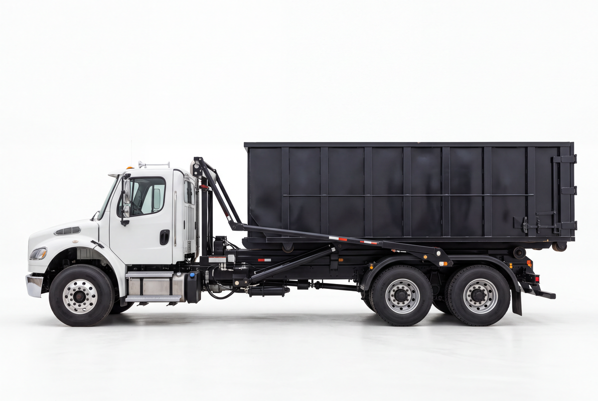 ROLL OFF TRUCKS