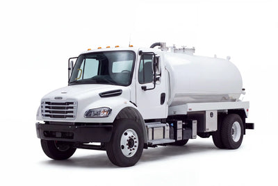 Freightliner M2 106 1900 Gallon Steel Tank Vacuum Trucks for sale | Arkson Truck Co