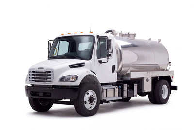 Freightliner M2 106 2000 Gallon Aluminum Tank Vacuum Trucks for sale | Arkson Truck Co