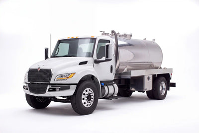 Kenworth T-280 2000 Gallon Aluminum Tank Vacuum Trucks for sale | Arkson Truck Co