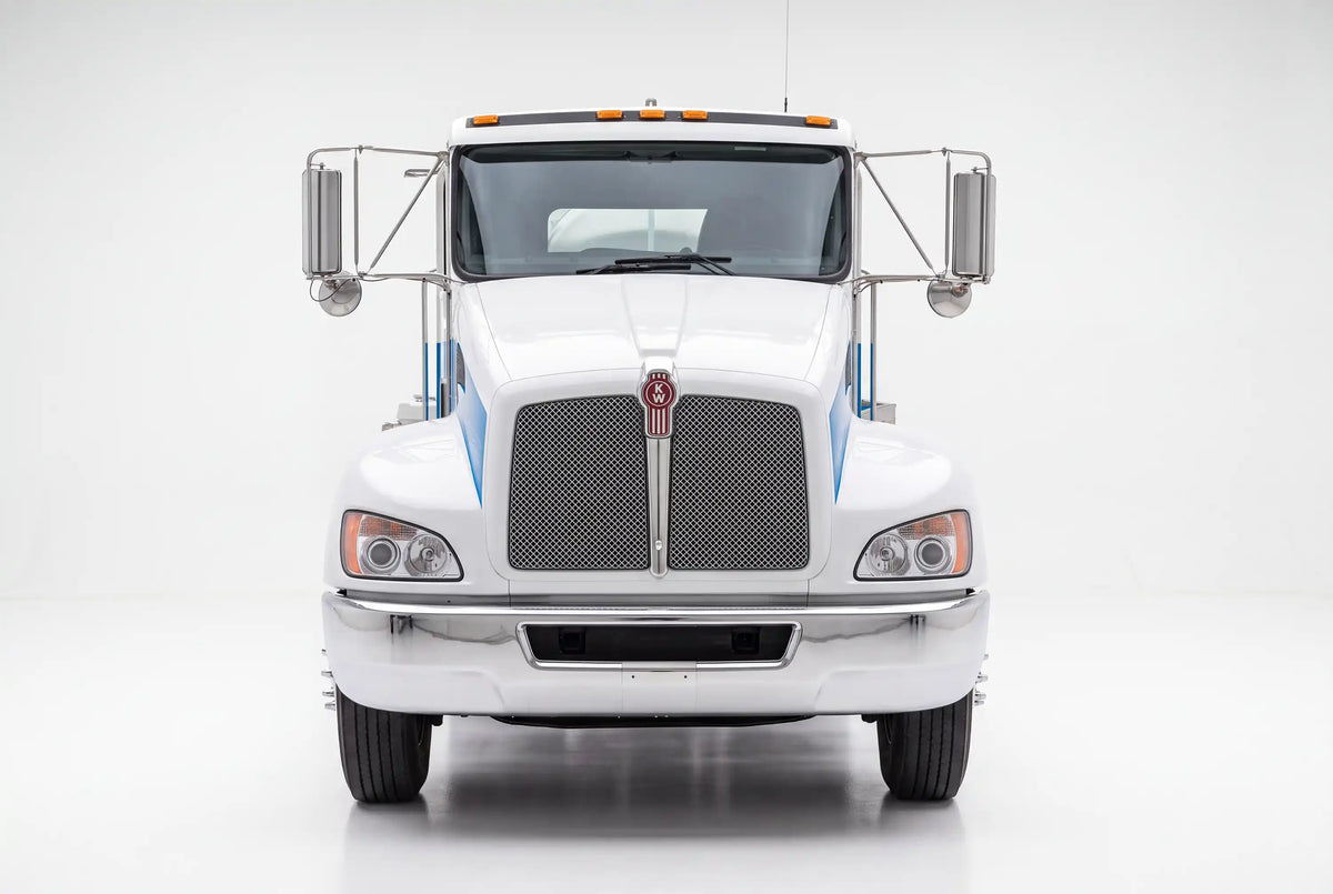 Vacuum Truck 2000 Gal. (Aluminum Tank)