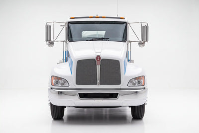 Vacuum Truck 2000 Gal. (Aluminum Tank)