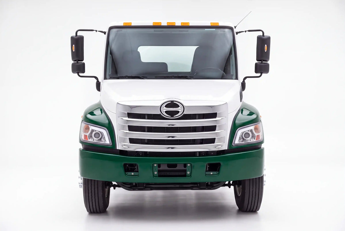 2,500 Gallon Carbon Steel Vacuum Truck | 33,000-lb GVWR