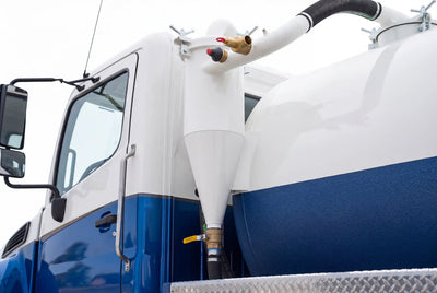 1,900 Gallon Carbon Steel Vacuum Truck | 26,000-lb GVWR