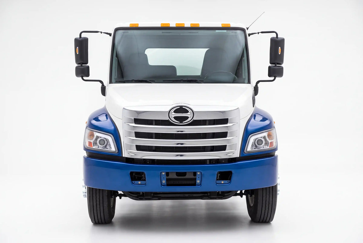 1,900 Gallon Carbon Steel Vacuum Truck | 26,000-lb GVWR