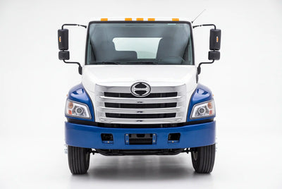 1,900 Gallon Carbon Steel Vacuum Truck | 26,000-lb GVWR