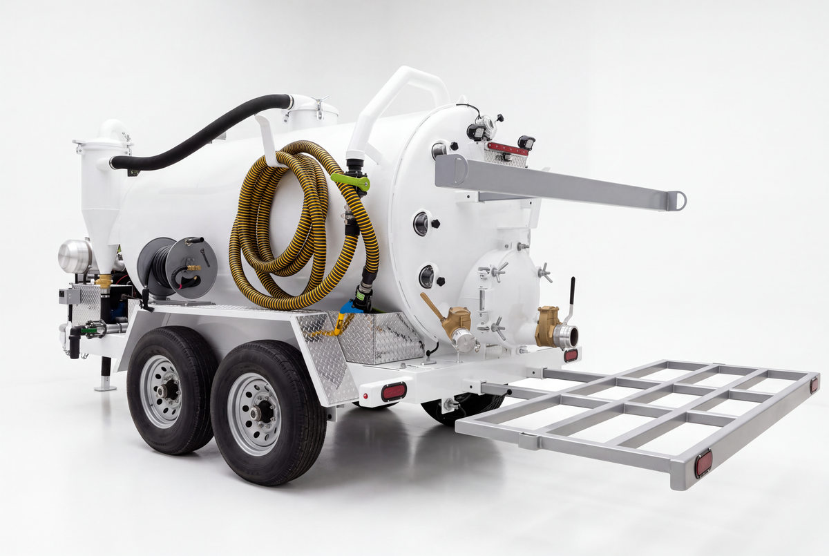 VACUUM TRAILERS