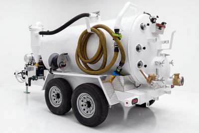 VACUUM TRAILERS