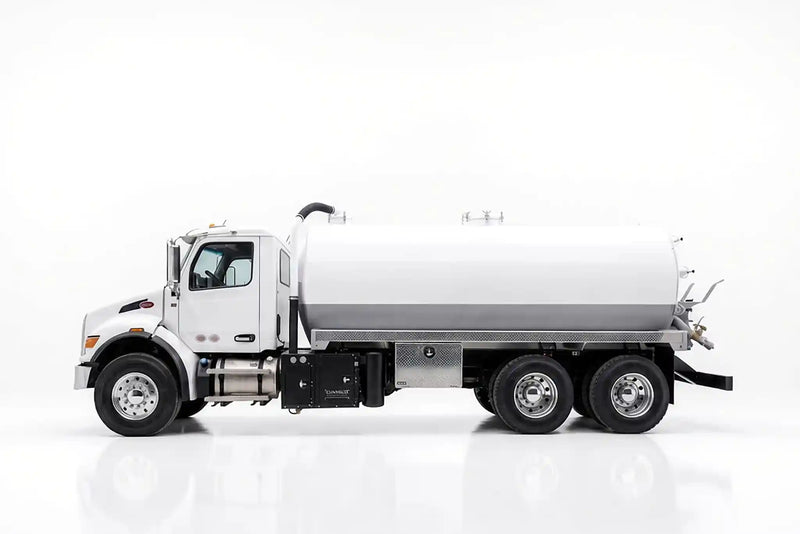 Image of a Arkson Truck Co Vacuum Truck, linking to all Arkson septic pumping, commercial, and industrial vacuum trucks for sale. 